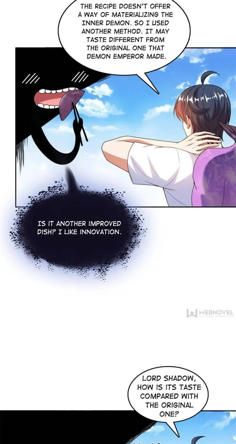 Cultivation Chat Group Kainu Manga Chapter 572 Page 26