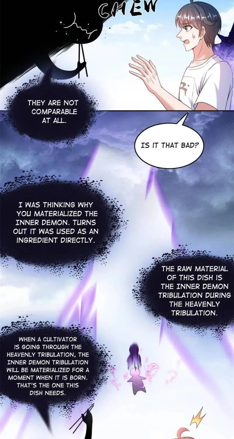 Cultivation Chat Group Kainu Manga Chapter 572 Page 27
