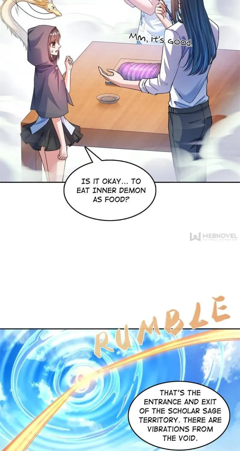 Cultivation Chat Group Kainu Manga Chapter 572 Page 31