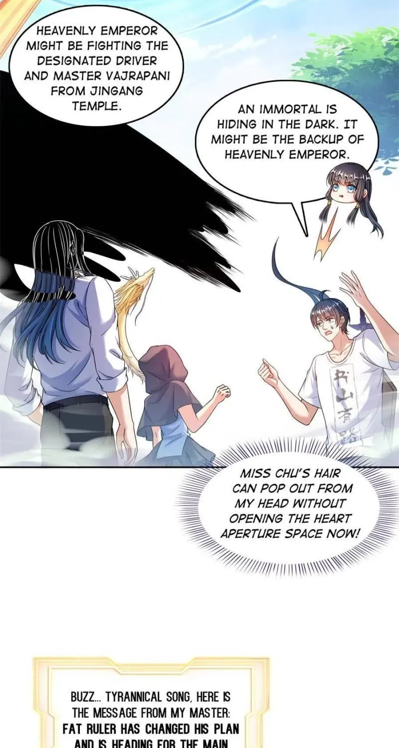 Cultivation Chat Group Kainu Manga Chapter 572 Page 32