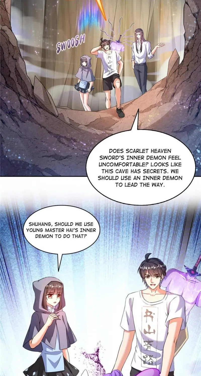 Cultivation Chat Group Kainu Manga Chapter 571 Page 2