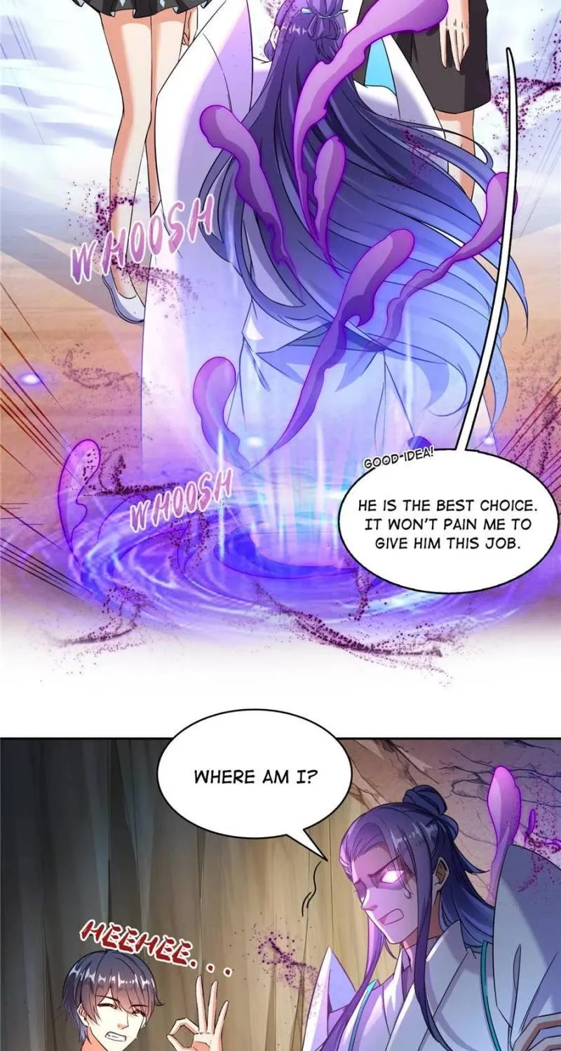 Cultivation Chat Group Kainu Manga Chapter 571 Page 3