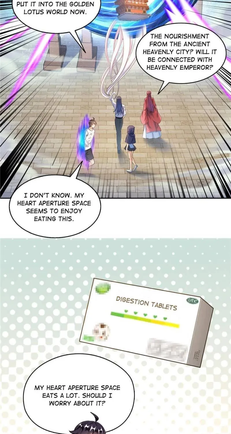 Cultivation Chat Group Kainu Manga Chapter 571 Page 11