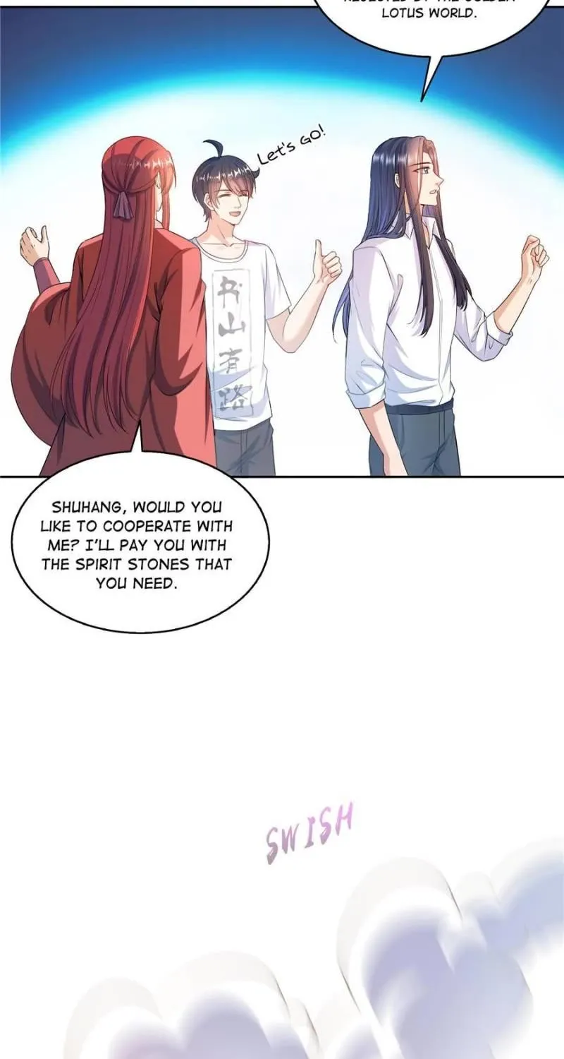 Cultivation Chat Group Kainu Manga Chapter 571 Page 13
