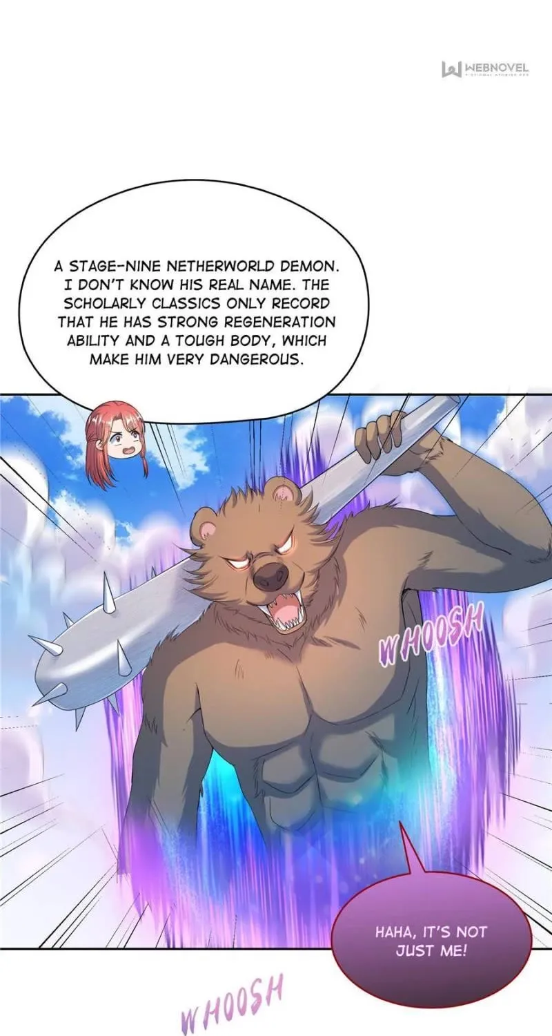 Cultivation Chat Group Kainu Manga Chapter 571 Page 15