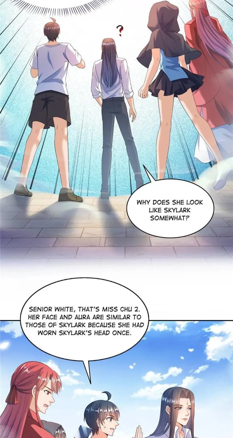 Cultivation Chat Group Kainu Manga Chapter 571 Page 17