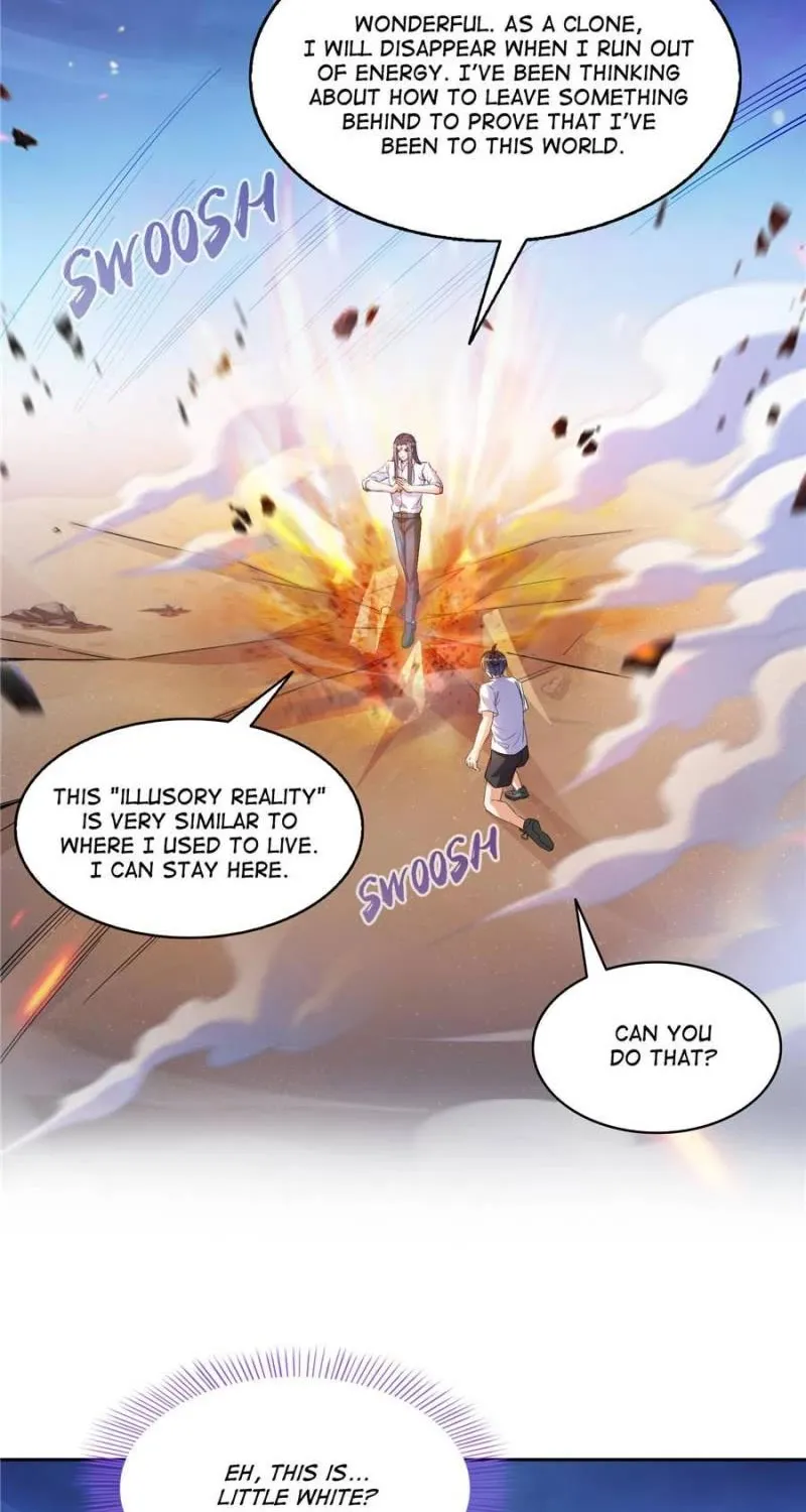 Cultivation Chat Group Kainu Manga Chapter 567 Page 14