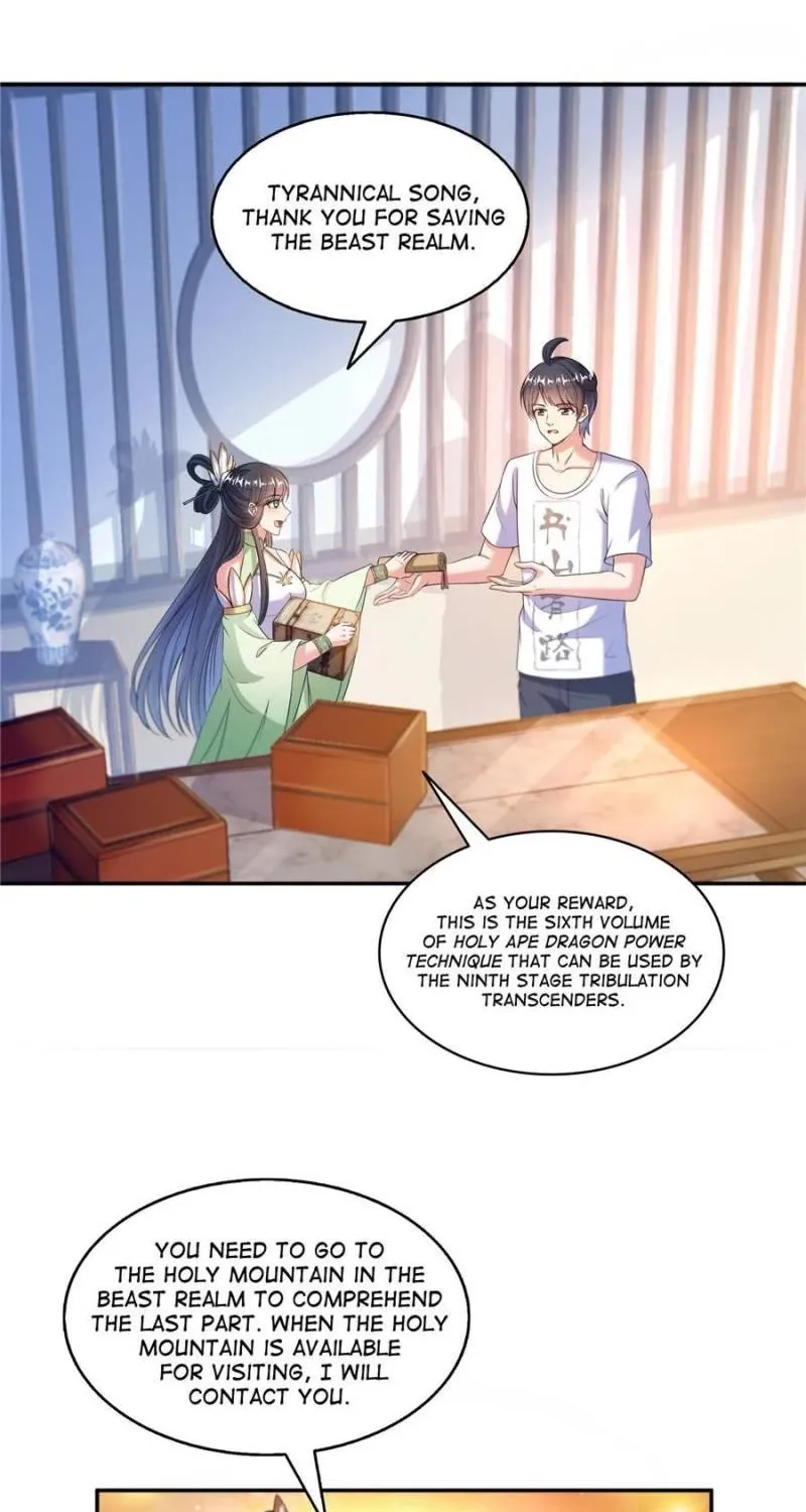 Cultivation Chat Group Kainu Manga Chapter 567 Page 20