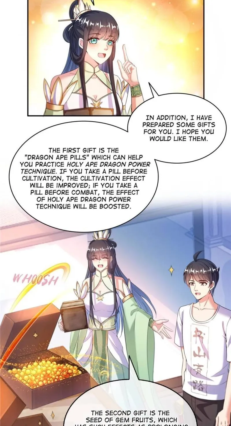 Cultivation Chat Group Kainu Manga Chapter 567 Page 21
