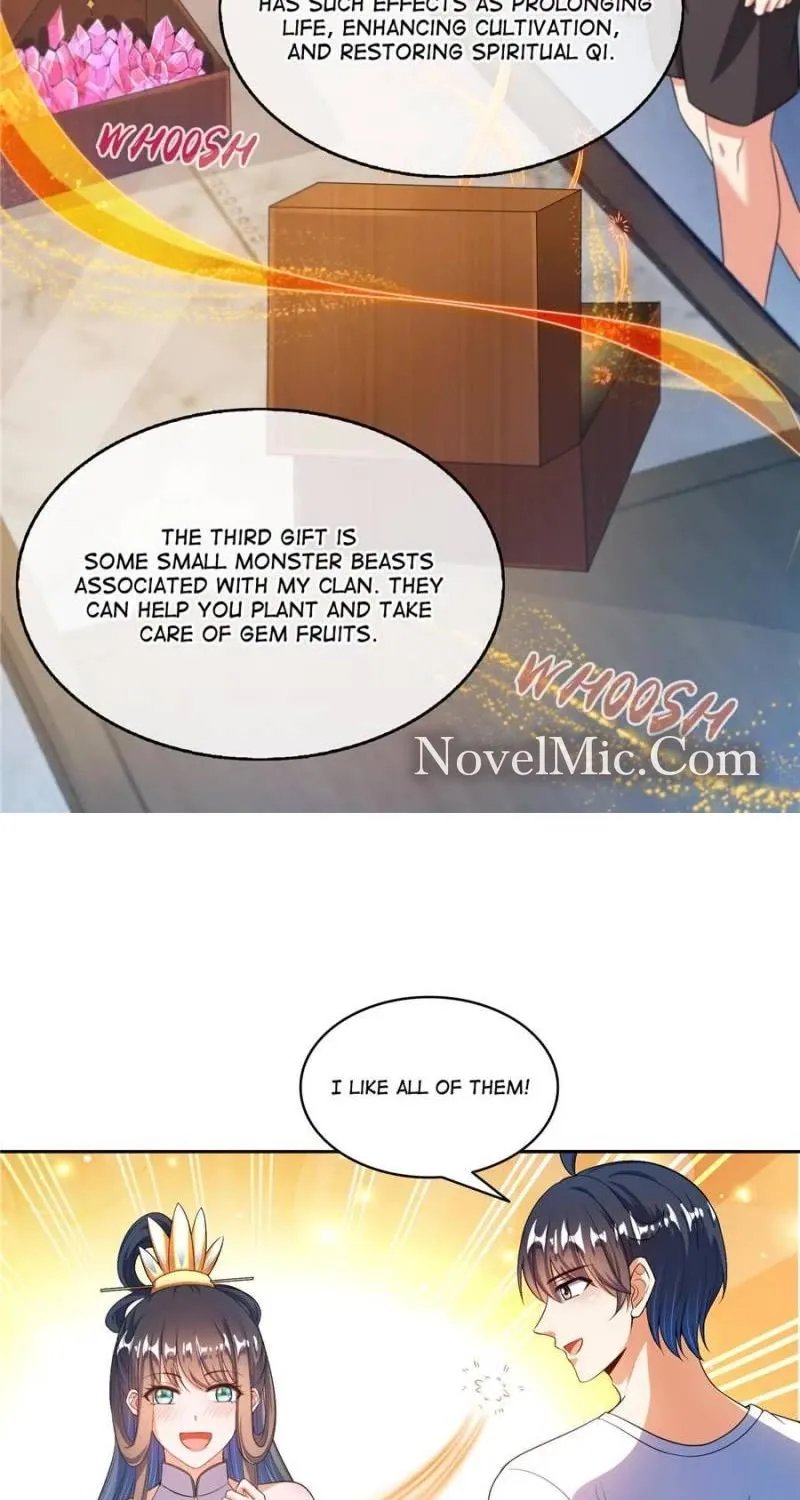 Cultivation Chat Group Kainu Manga Chapter 567 Page 22