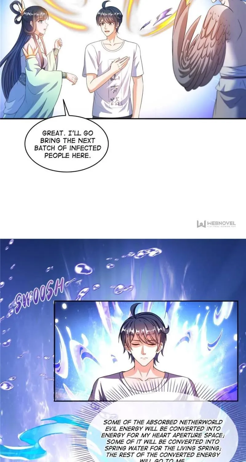 Cultivation Chat Group Kainu Manga Chapter 567 Page 26