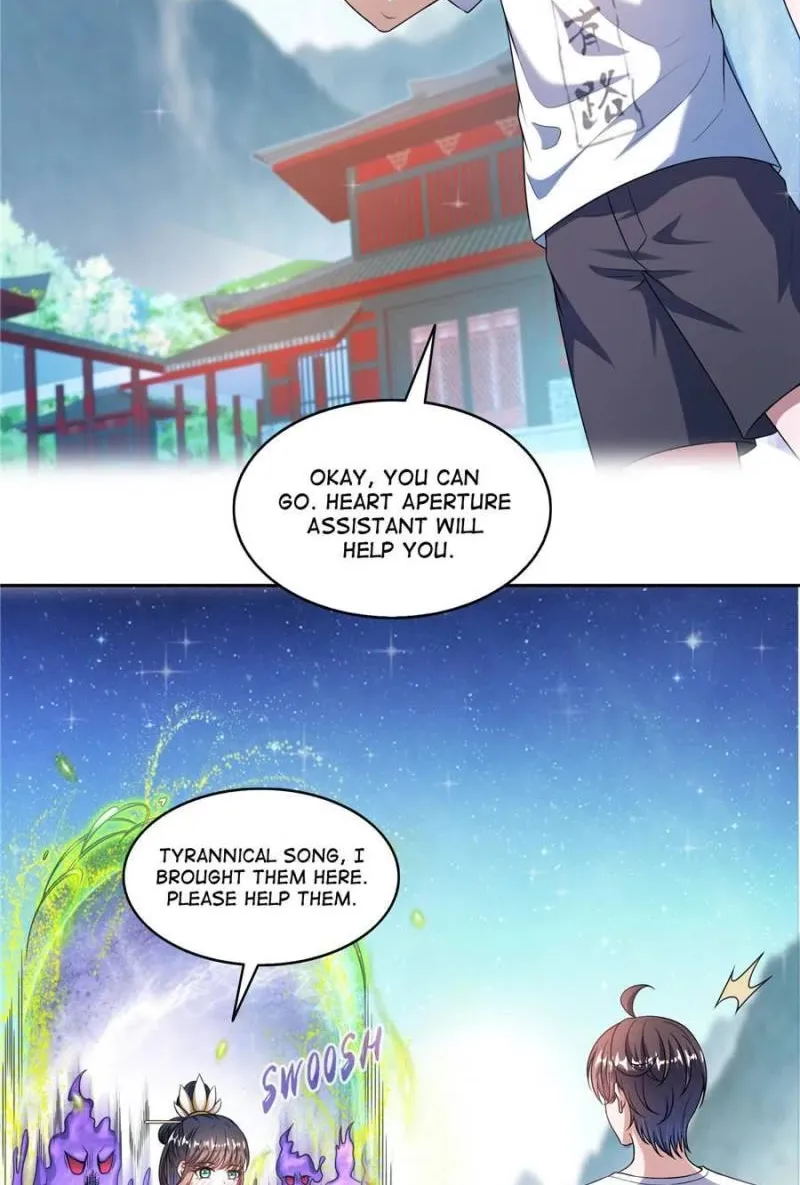 Cultivation Chat Group Kainu Manga Chapter 567 Page 29
