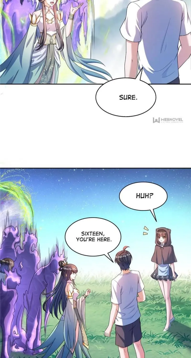 Cultivation Chat Group Kainu Manga Chapter 567 Page 30