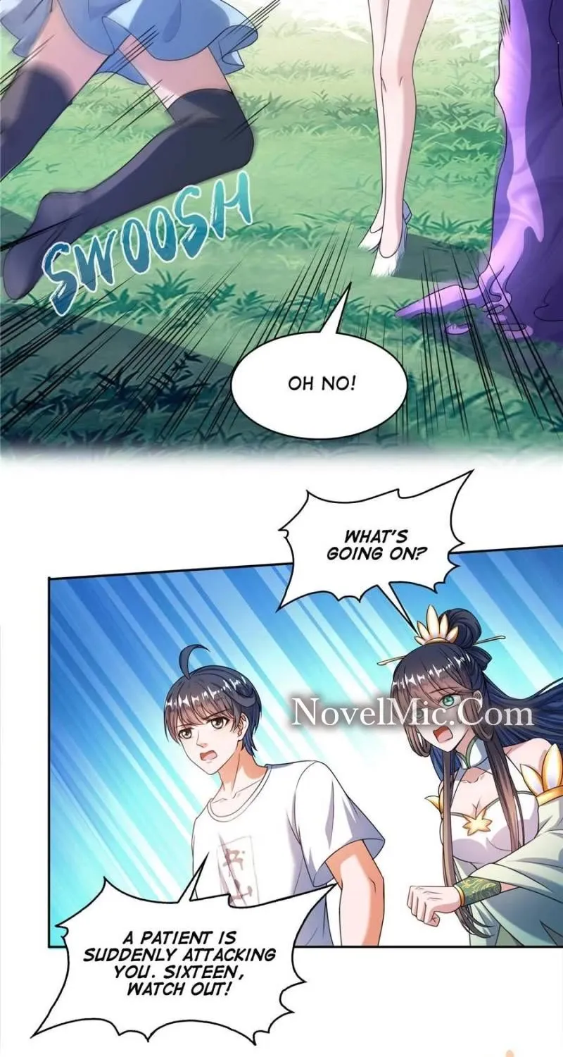 Cultivation Chat Group Kainu Manga Chapter 567 Page 32