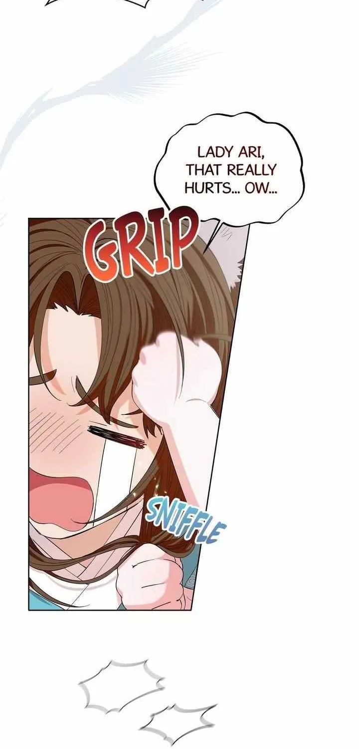 The White Tiger's Daughter Kainu Manga Chapter 15 Page 18