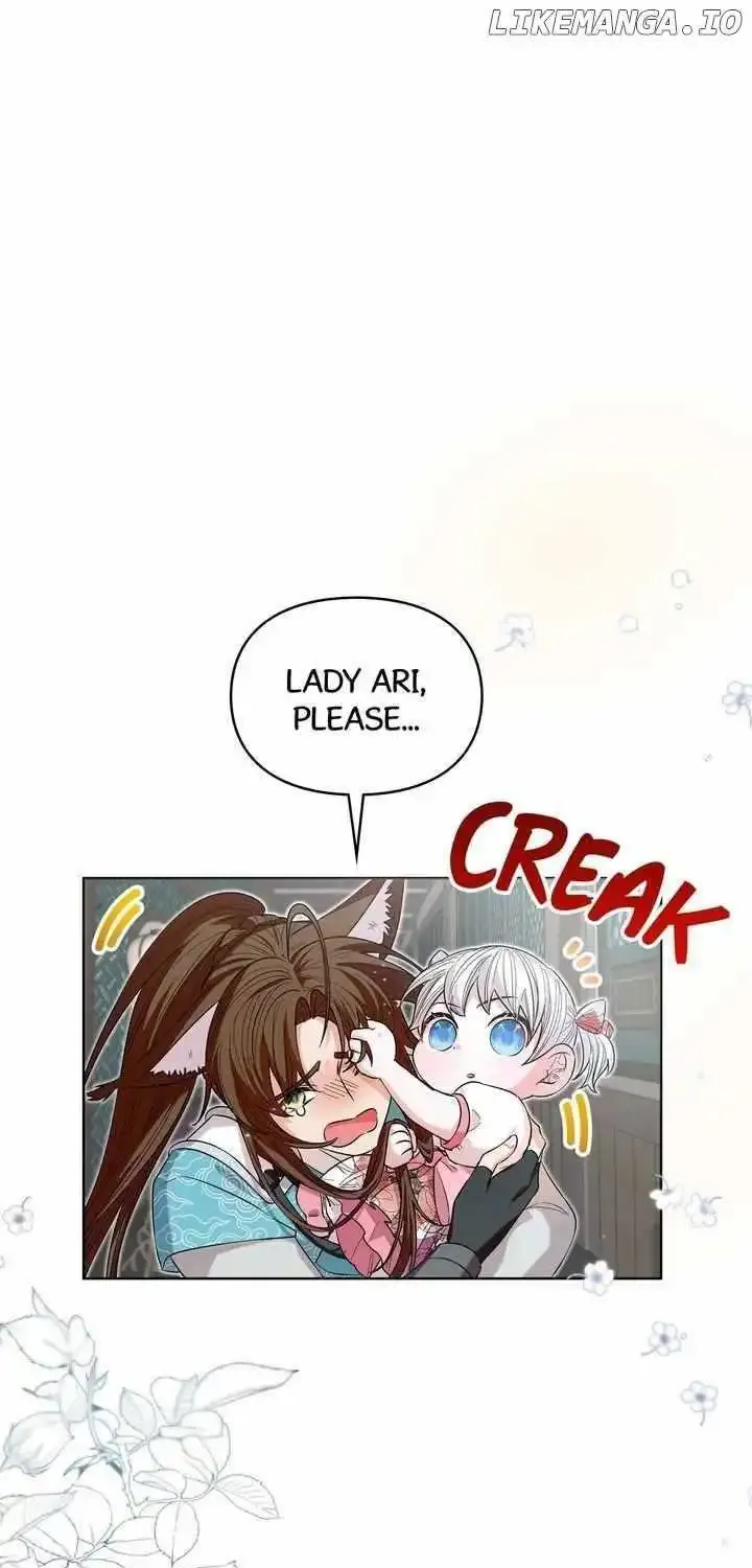 The White Tiger's Daughter Kainu Manga Chapter 15 Page 22