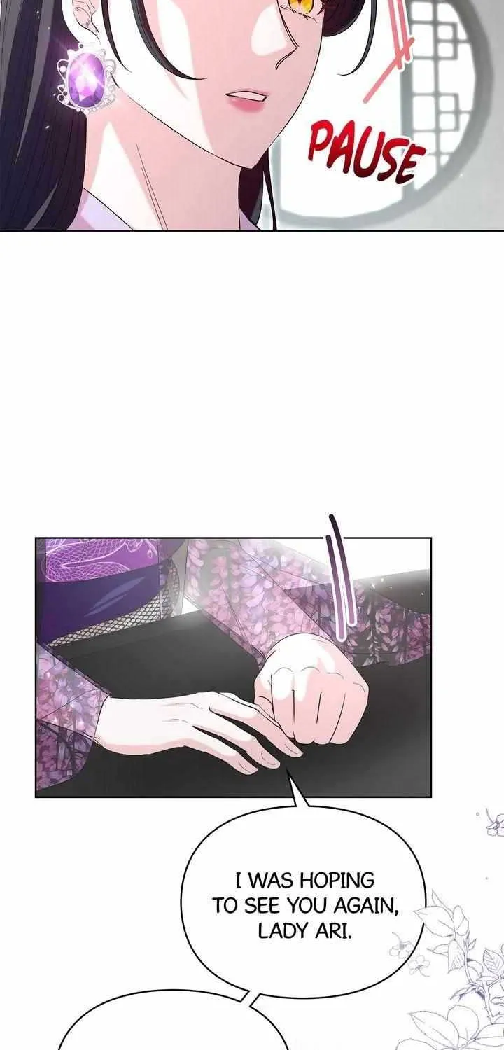 The White Tiger's Daughter Kainu Manga Chapter 15 Page 35