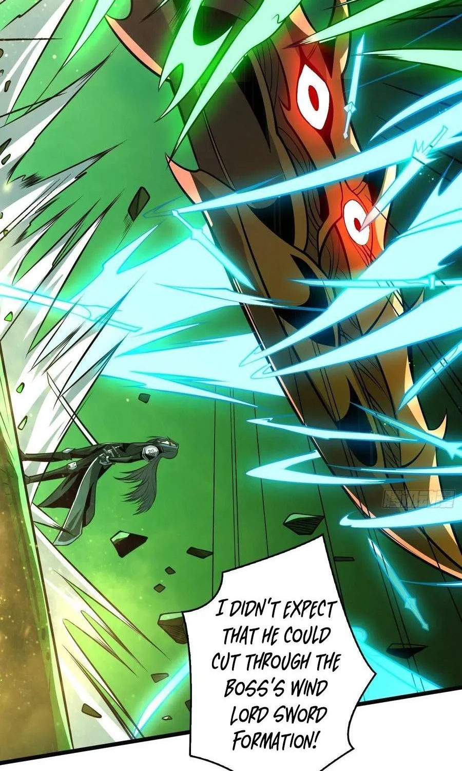 It Starts with a kingpin account Kainu Manga Chapter 155 Page 40