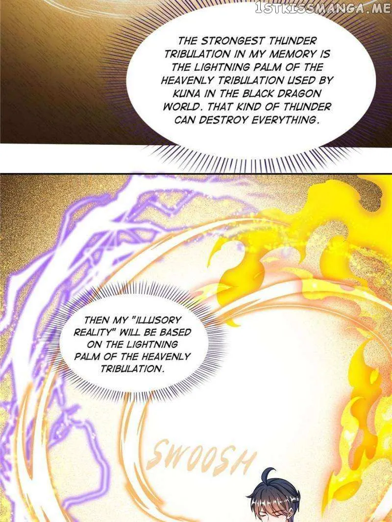 Cultivation Chat Group Kainu Manga Chapter 566 Page 7