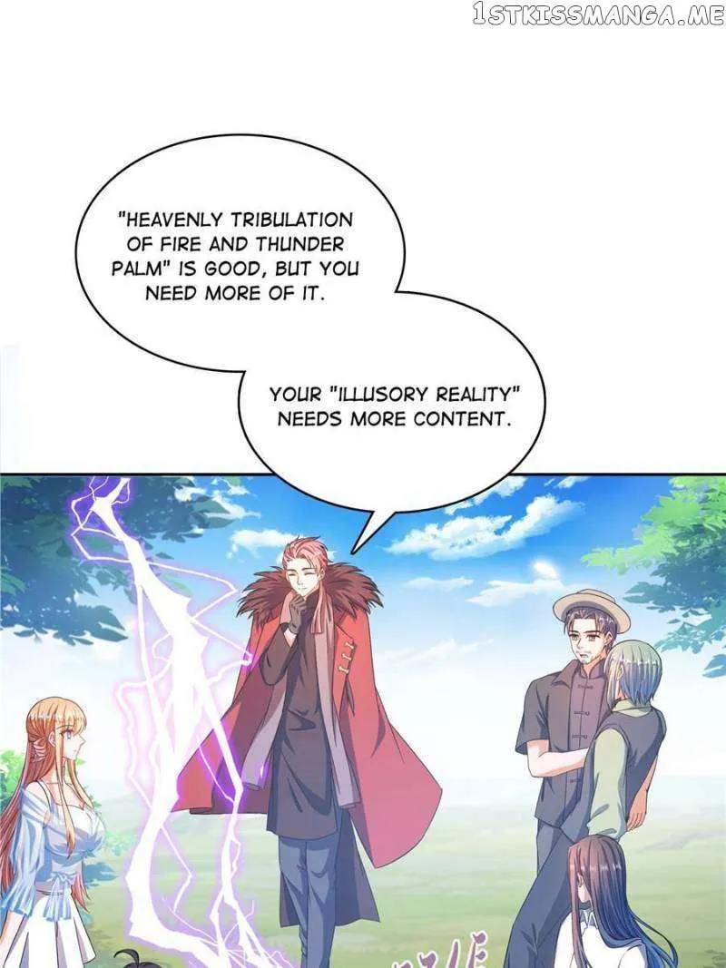 Cultivation Chat Group Kainu Manga Chapter 566 Page 12