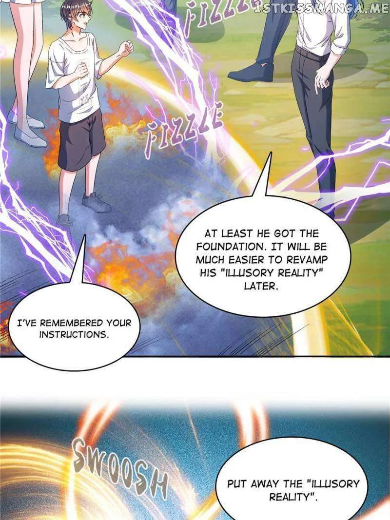 Cultivation Chat Group Kainu Manga Chapter 566 Page 13