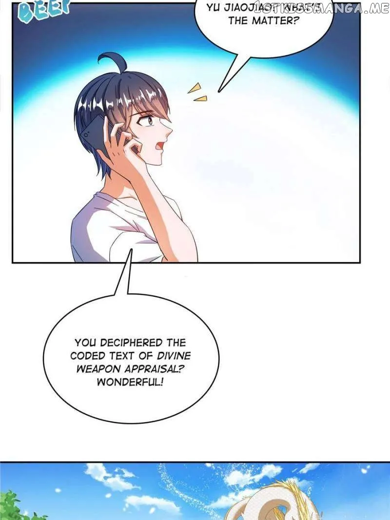 Cultivation Chat Group Kainu Manga Chapter 566 Page 15