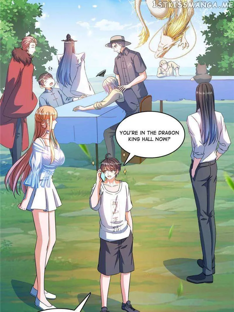 Cultivation Chat Group Kainu Manga Chapter 566 Page 16
