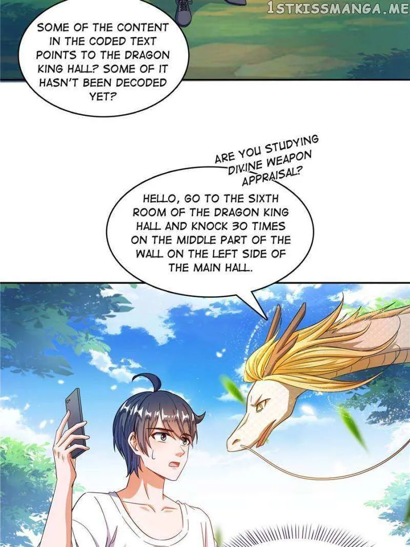 Cultivation Chat Group Kainu Manga Chapter 566 Page 17