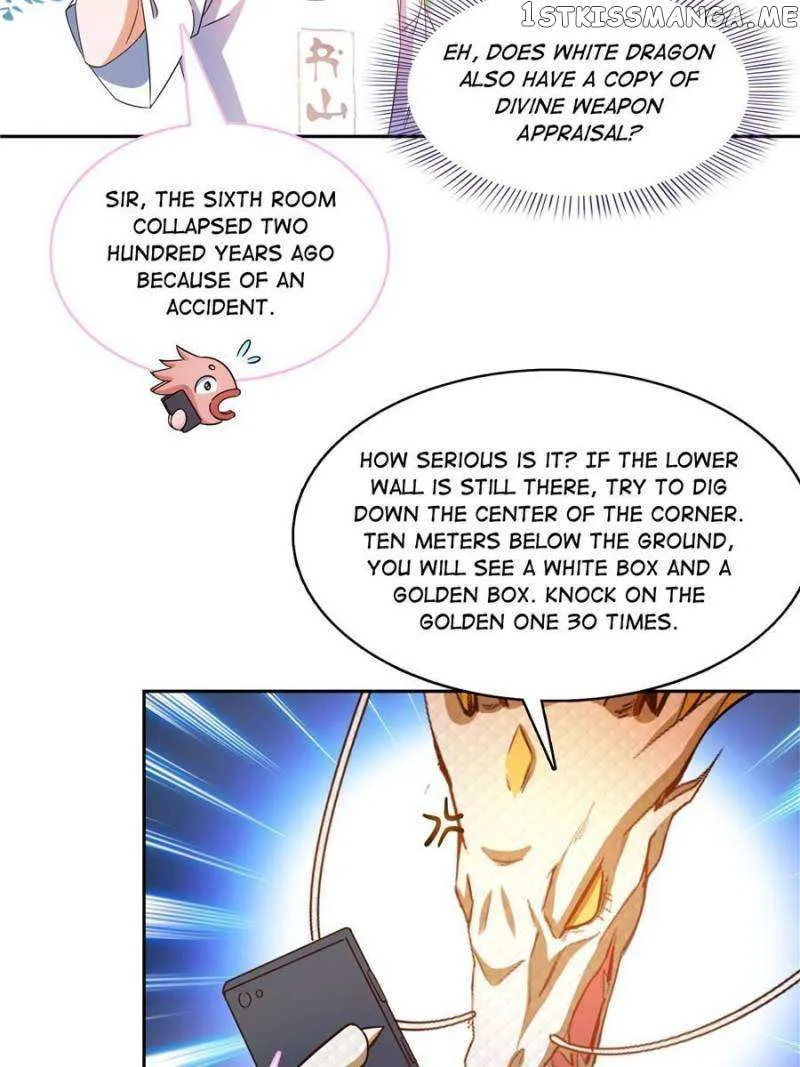 Cultivation Chat Group Kainu Manga Chapter 566 Page 18