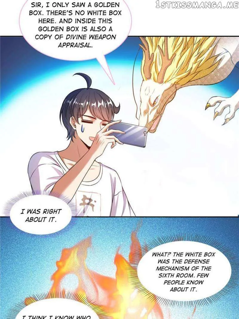 Cultivation Chat Group Kainu Manga Chapter 566 Page 21
