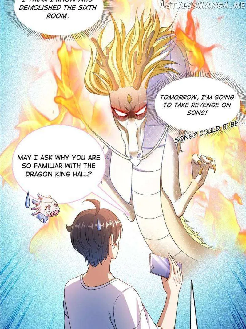 Cultivation Chat Group Kainu Manga Chapter 566 Page 22