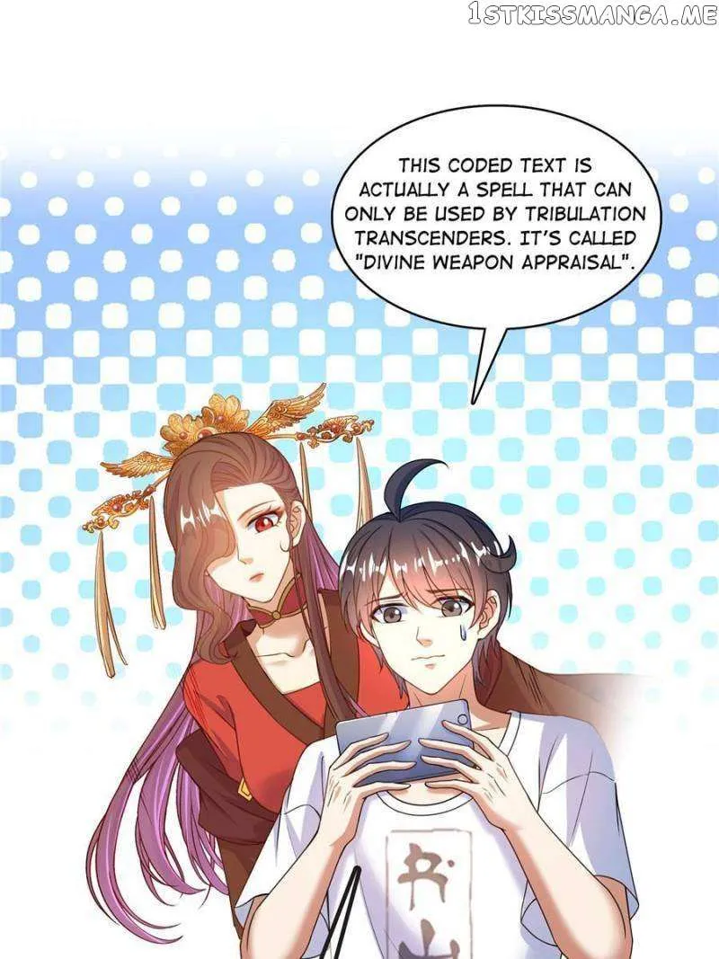 Cultivation Chat Group Kainu Manga Chapter 566 Page 26