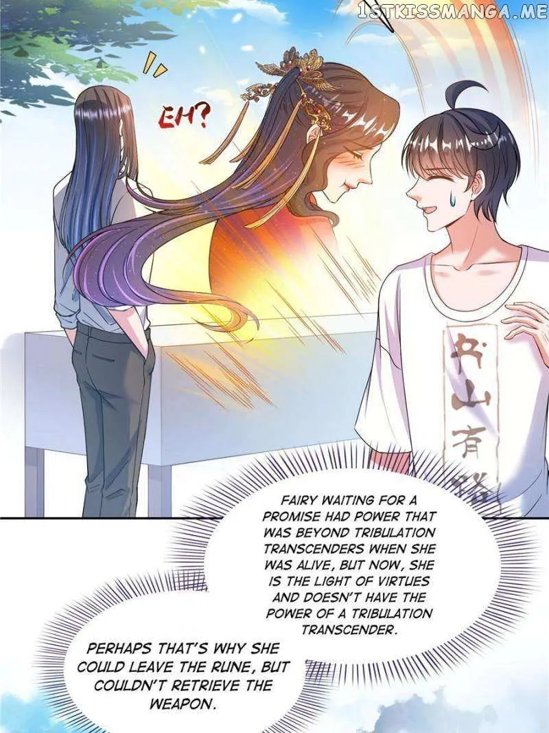 Cultivation Chat Group Kainu Manga Chapter 566 Page 32