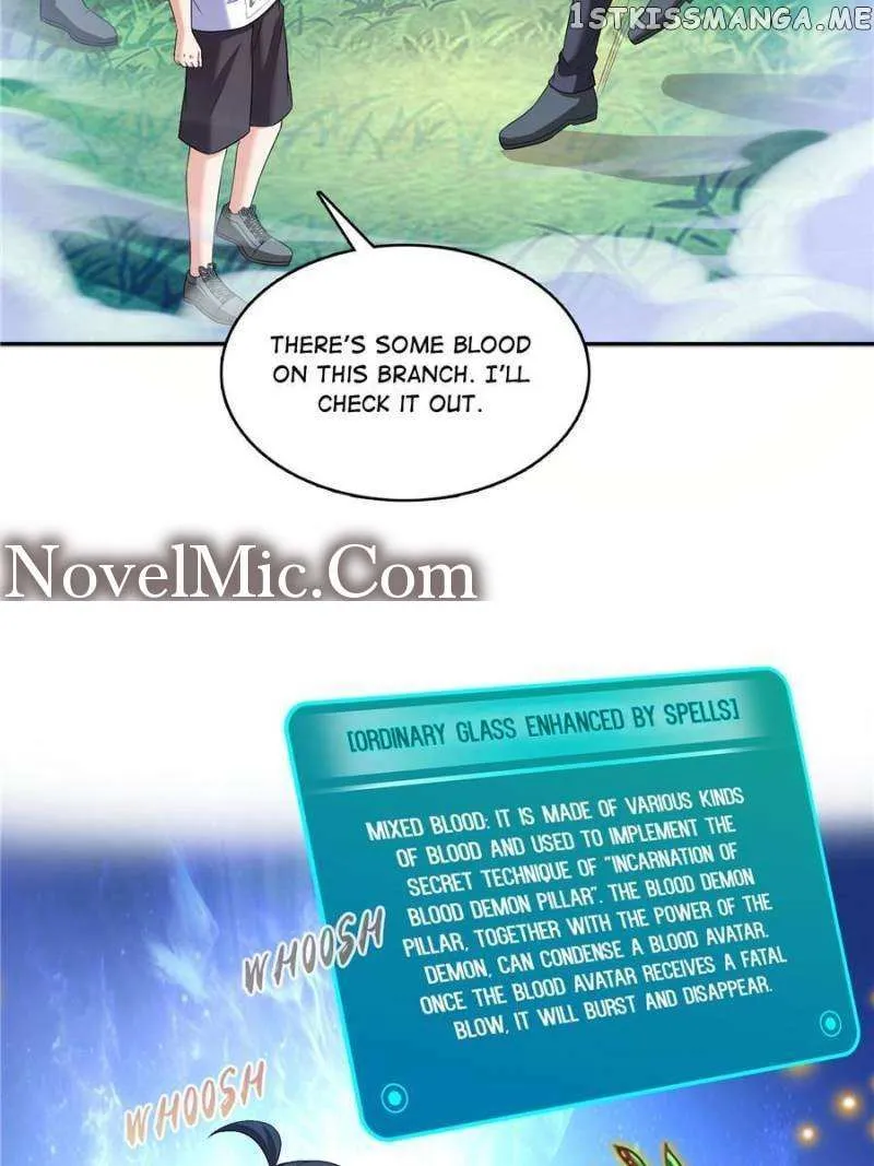 Cultivation Chat Group Kainu Manga Chapter 566 Page 36