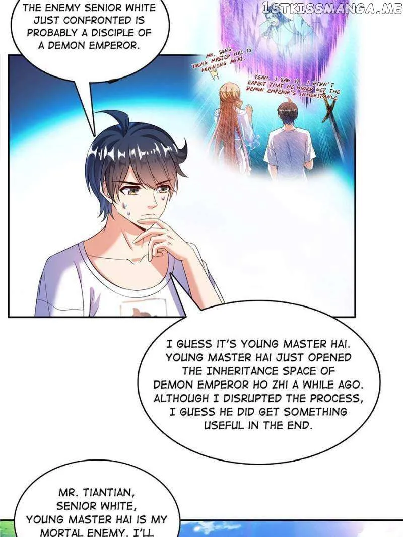 Cultivation Chat Group Kainu Manga Chapter 566 Page 38