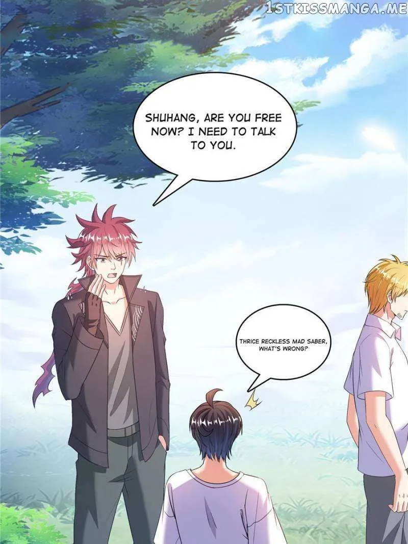 Cultivation Chat Group Kainu Manga Chapter 566 Page 40