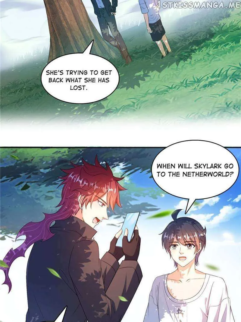 Cultivation Chat Group Kainu Manga Chapter 566 Page 43