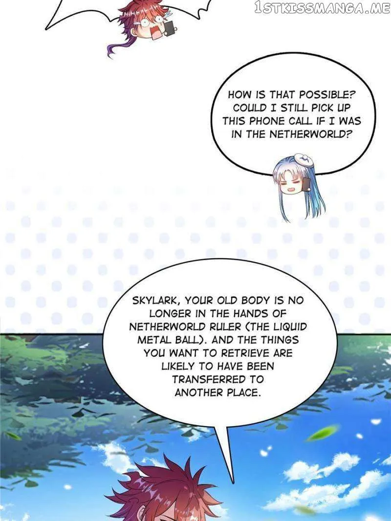 Cultivation Chat Group Kainu Manga Chapter 566 Page 45