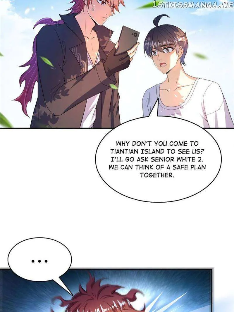 Cultivation Chat Group Kainu Manga Chapter 566 Page 46