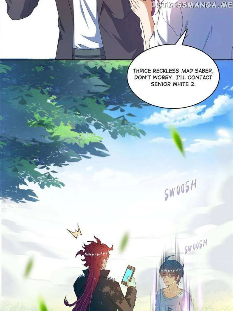 Cultivation Chat Group Kainu Manga Chapter 566 Page 49