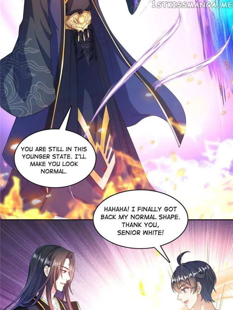 Cultivation Chat Group Kainu Manga Chapter 566 Page 52