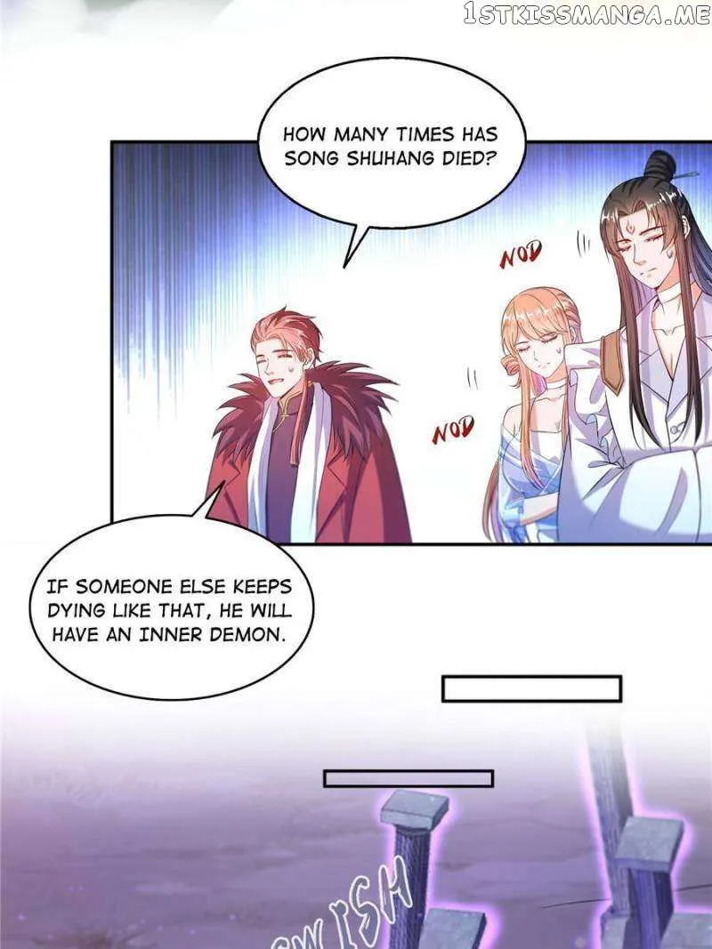 Cultivation Chat Group Kainu Manga Chapter 565 Page 27