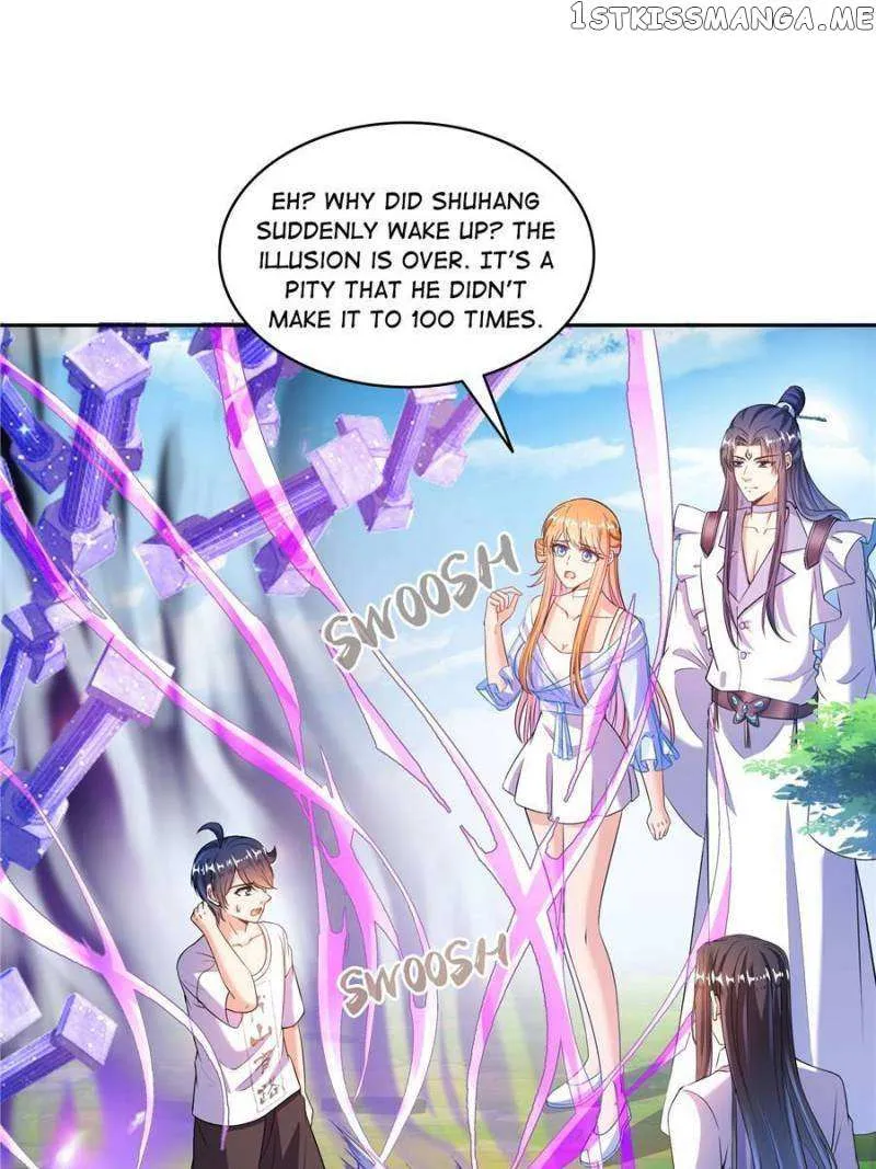 Cultivation Chat Group Kainu Manga Chapter 565 Page 31