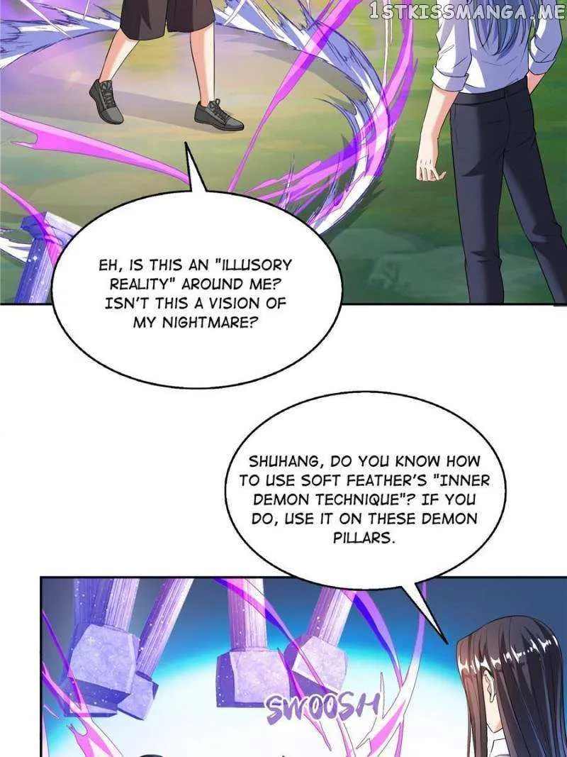 Cultivation Chat Group Kainu Manga Chapter 565 Page 32