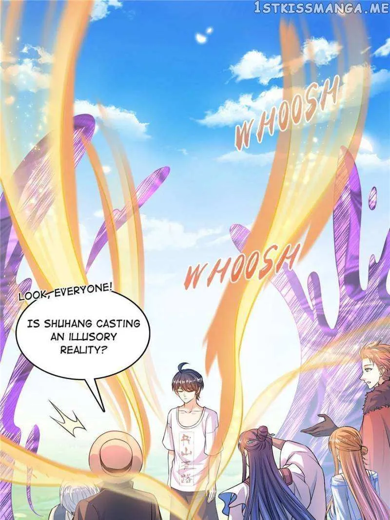 Cultivation Chat Group Kainu Manga Chapter 564 Page 41