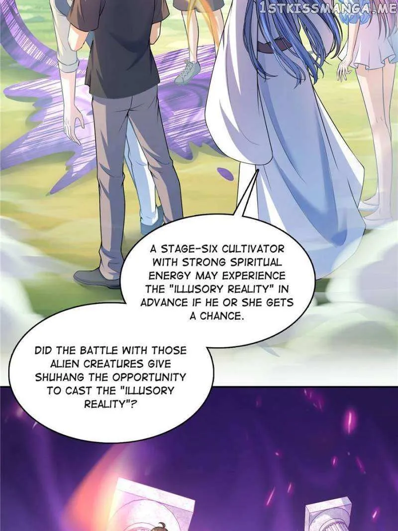 Cultivation Chat Group Kainu Manga Chapter 564 Page 42