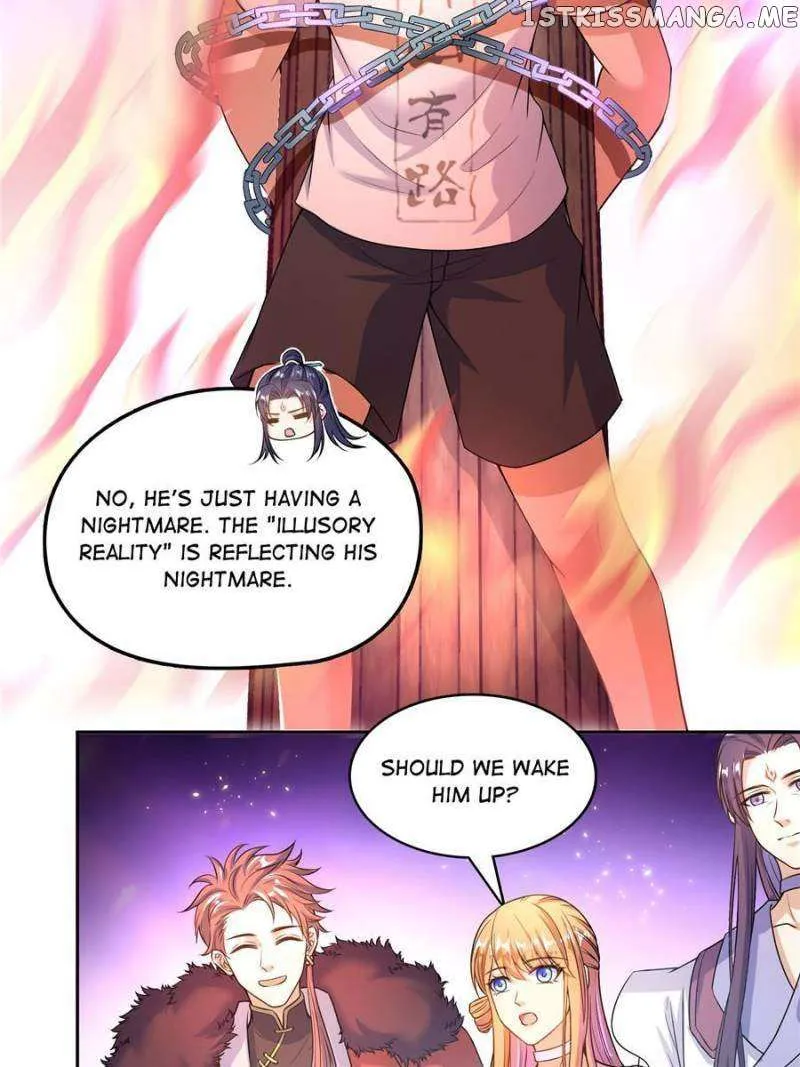 Cultivation Chat Group Kainu Manga Chapter 564 Page 45