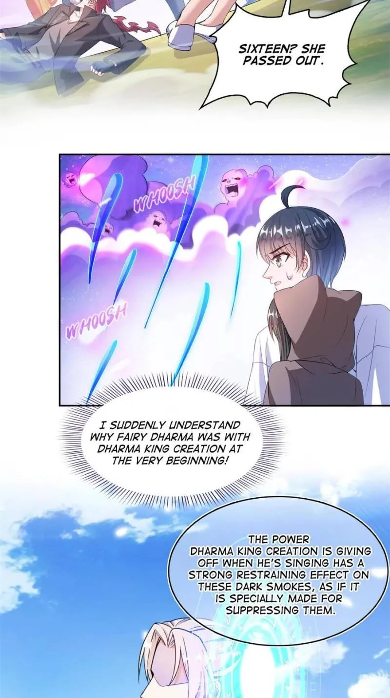 Cultivation Chat Group Kainu Manga Chapter 563 Page 10