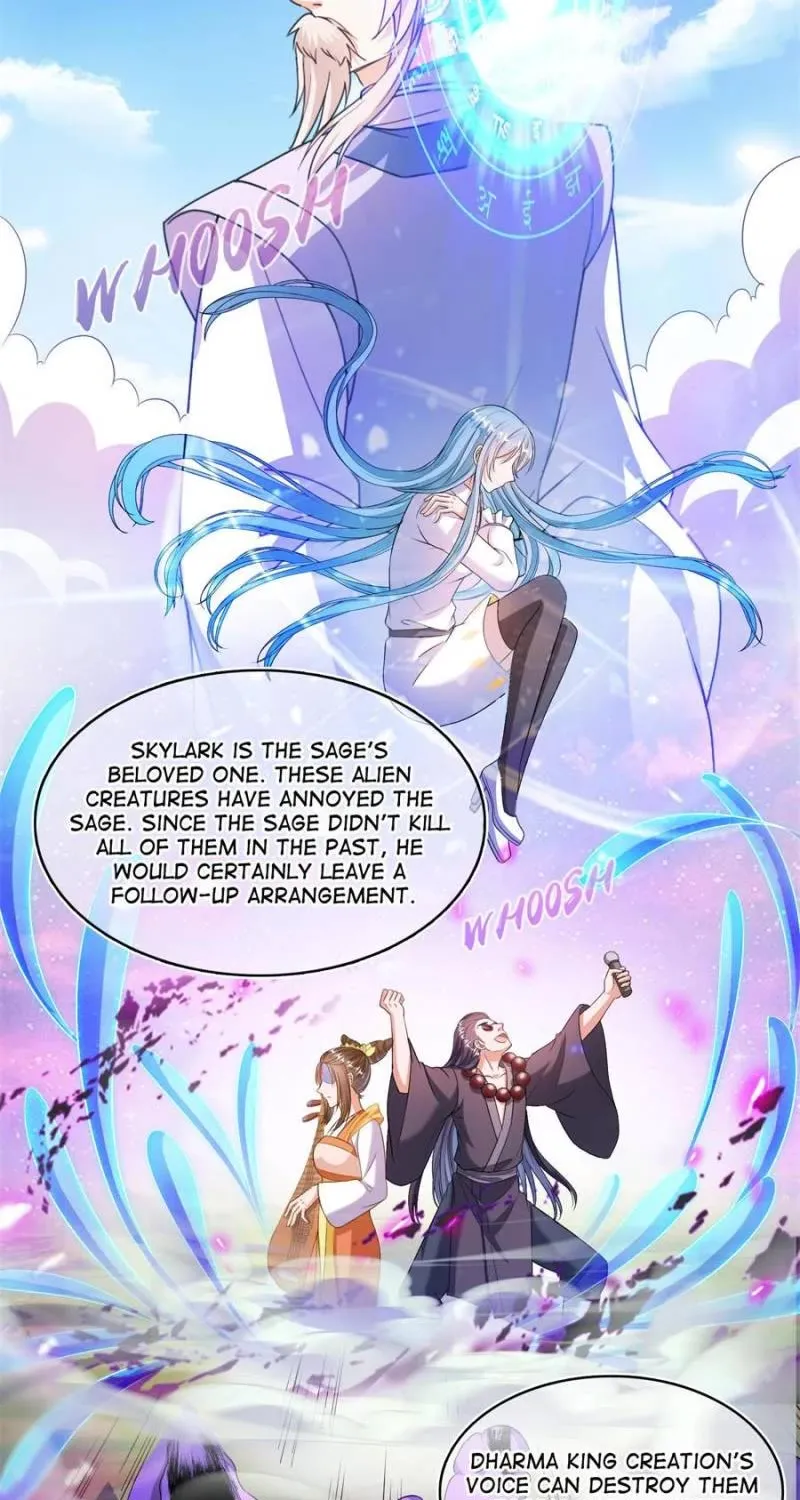 Cultivation Chat Group Kainu Manga Chapter 563 Page 11