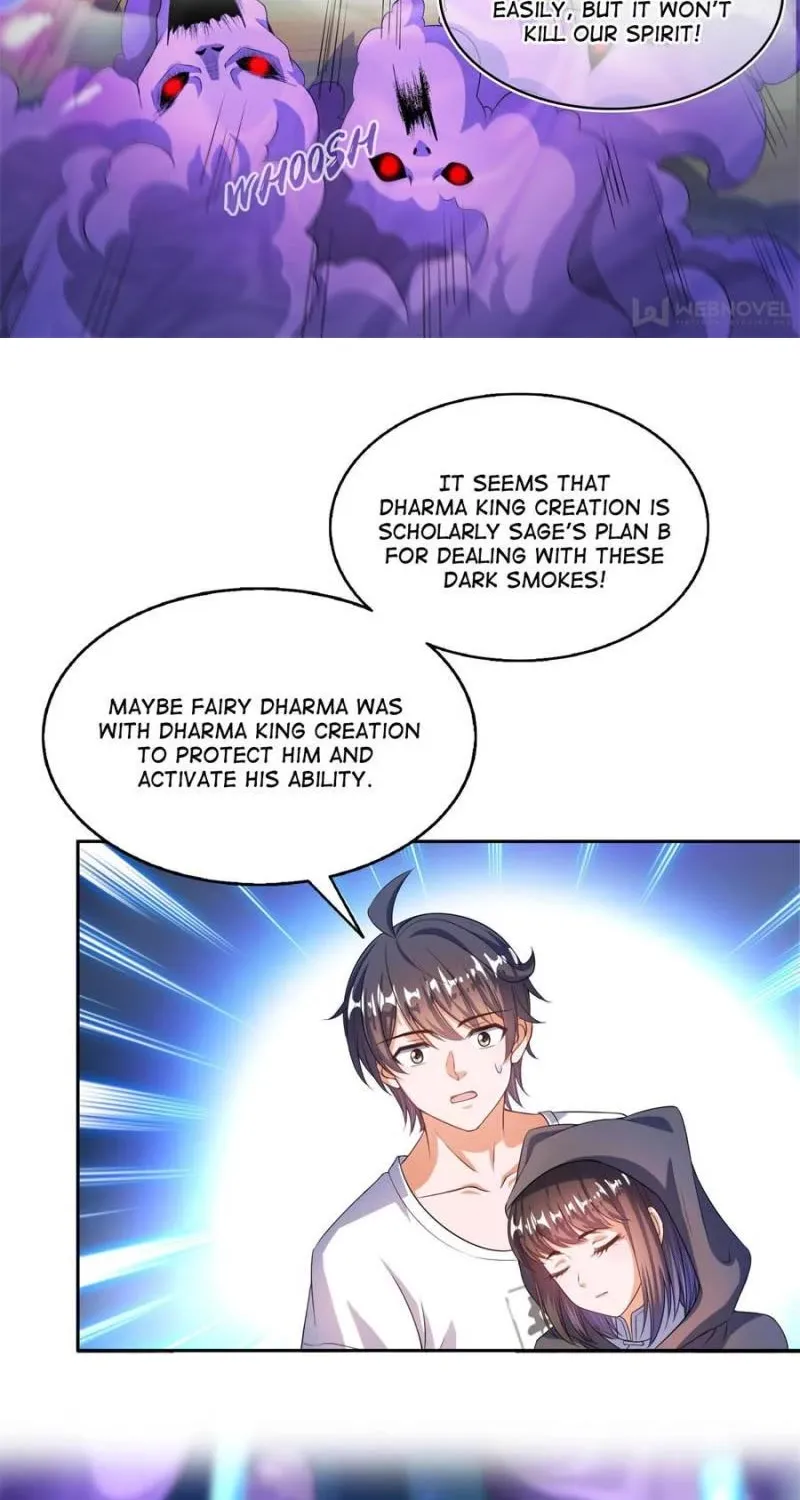 Cultivation Chat Group Kainu Manga Chapter 563 Page 12